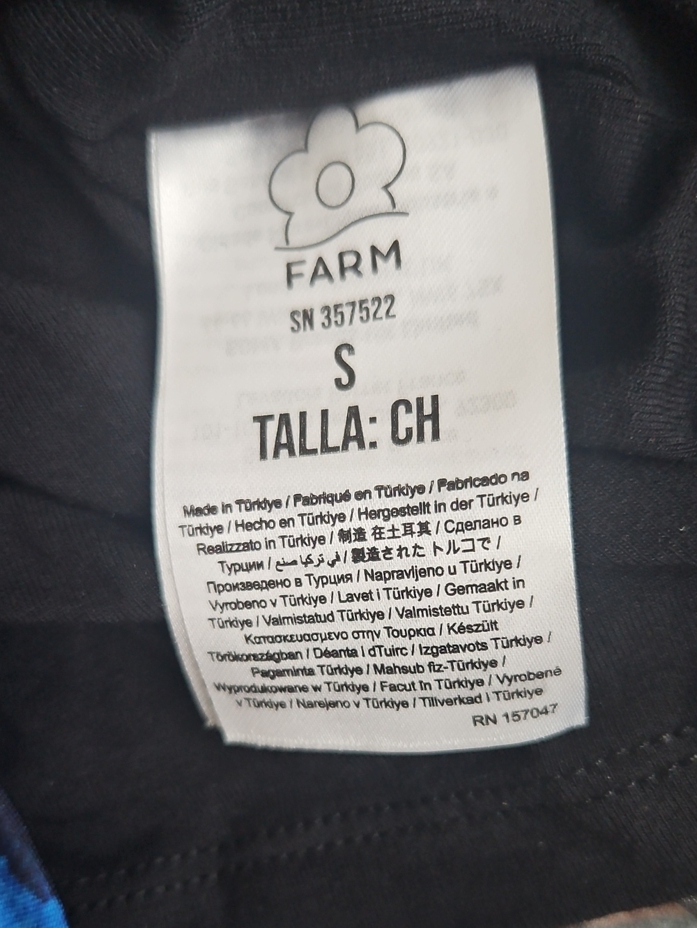 Farm Rio Dress - Picture 8 of 10